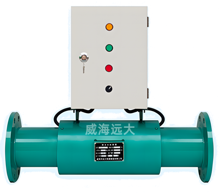 浙江強磁水處理器