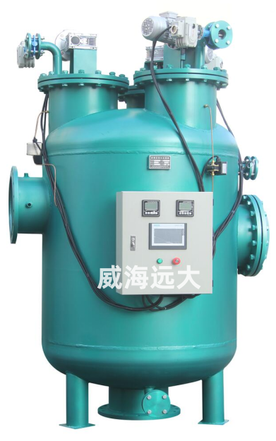 浙江多相全程水處理器