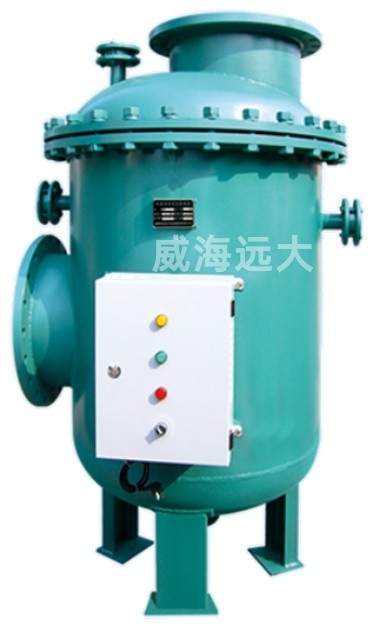 浙江全程綜合處理器（可拆式）