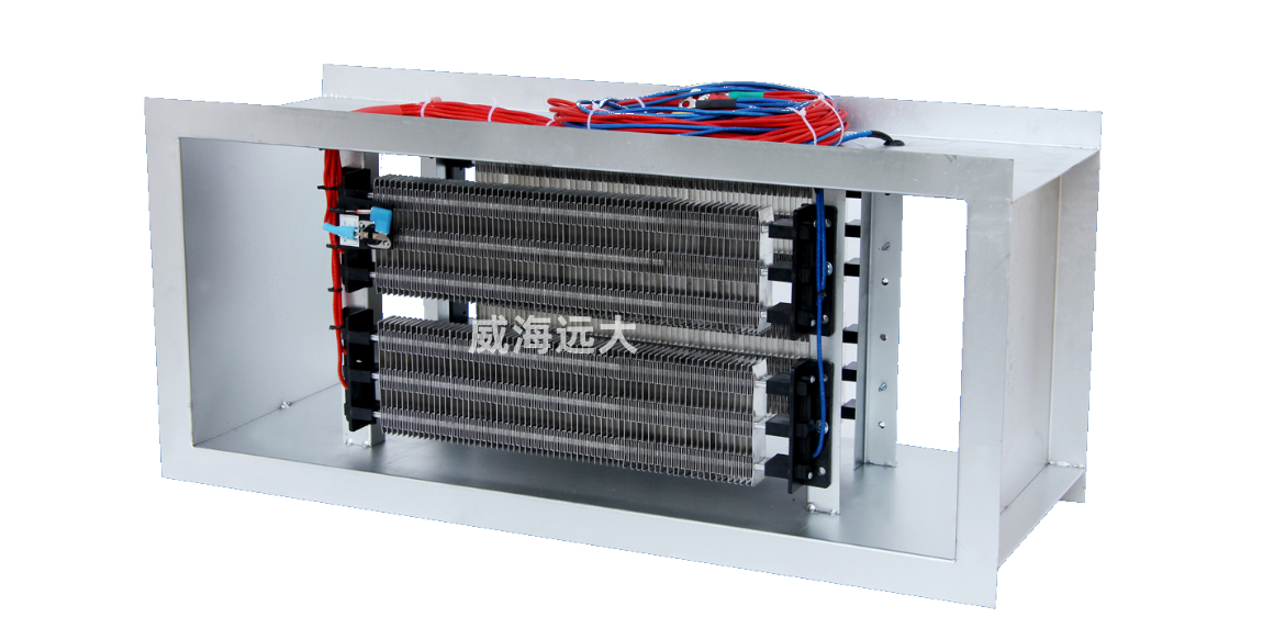 浙江風系統(tǒng)PTC式電輔助加熱器